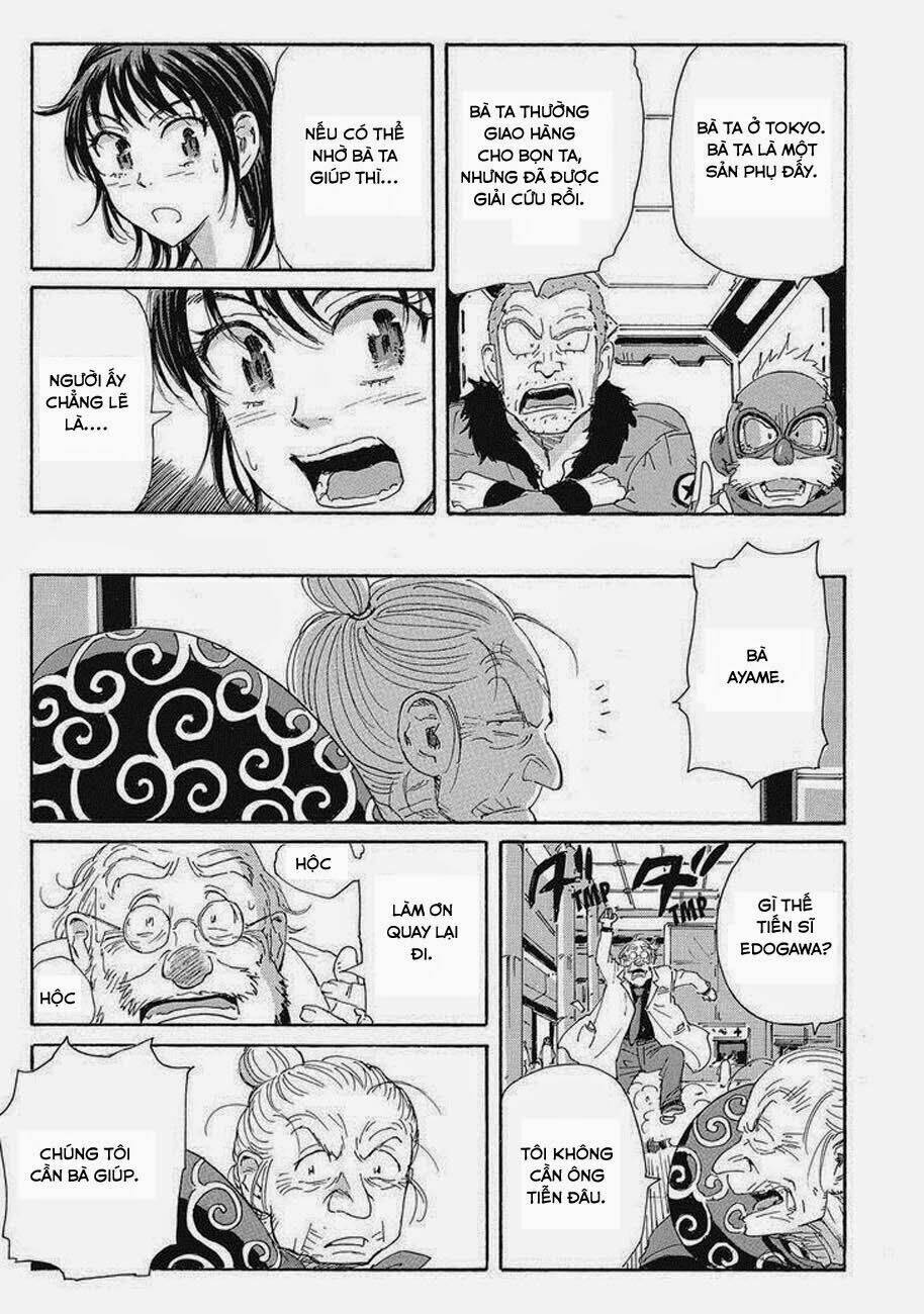 cúp quốc sư tử chapter 45 16