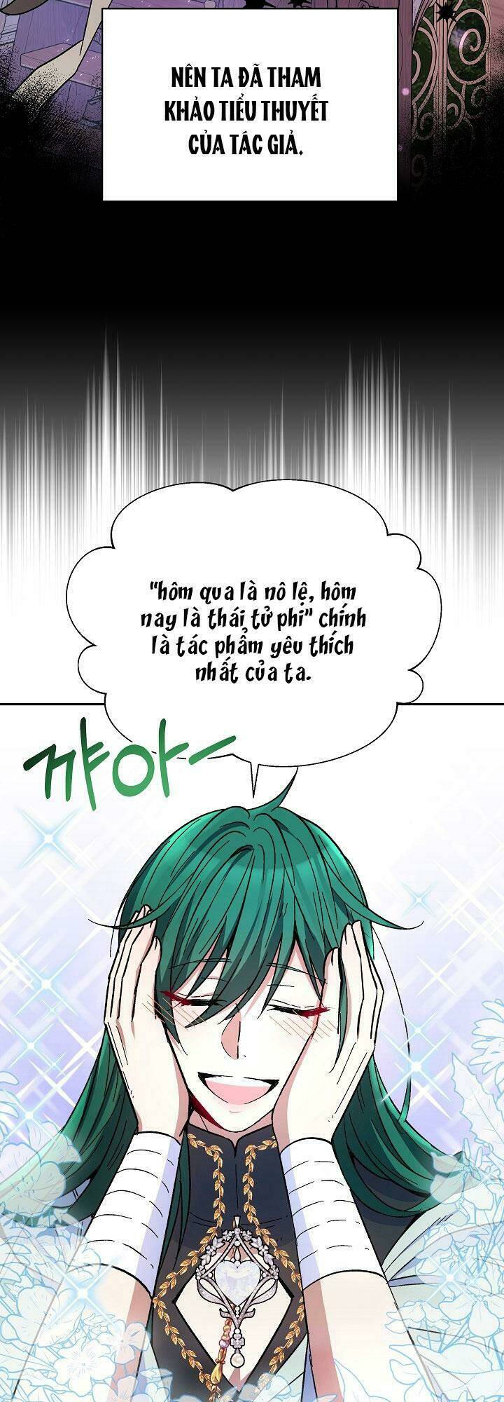 nàng evangeline chapter 14 18