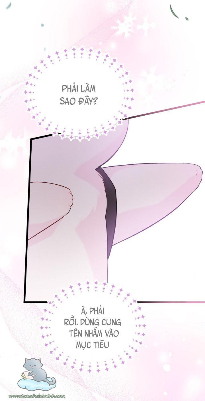quan hệ cộng sinh giữa báo đen và thỏ trắng chapter 61 43