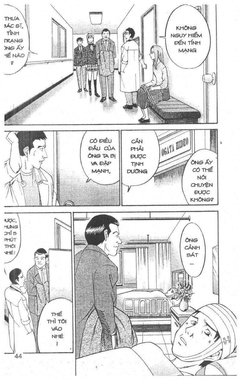 thám tử toma chapter 9 44