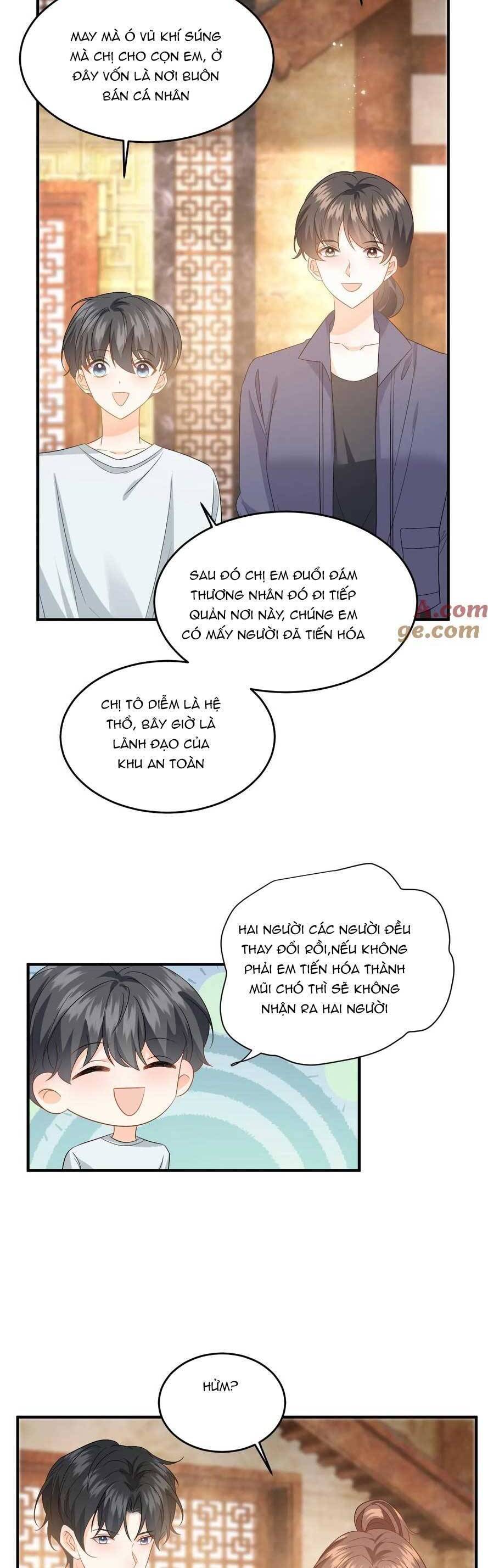 xuyên nhanh: phản diện quá sủng quá mê người chapter 191 12