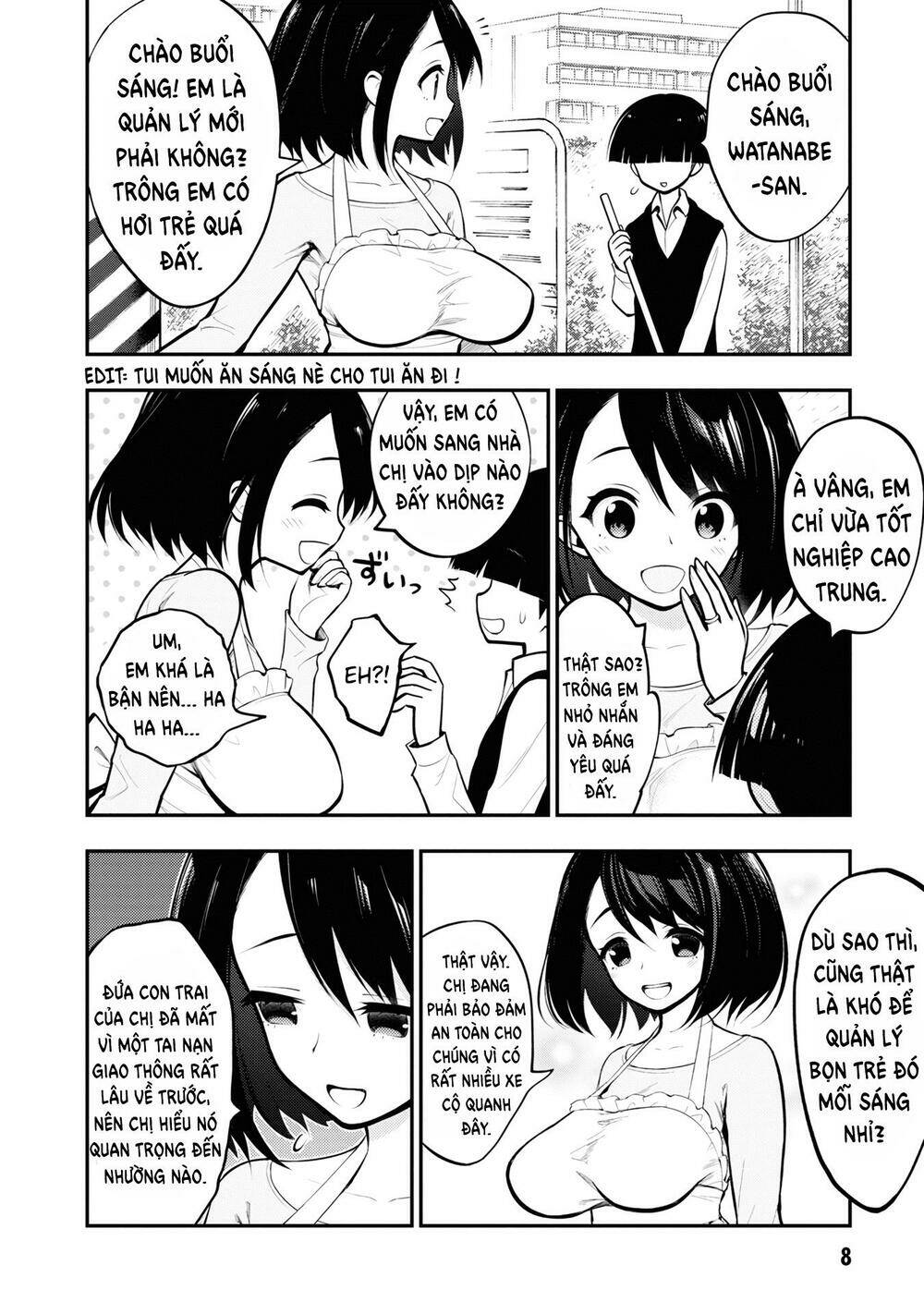 perverts' apartment complex chapter 1 10