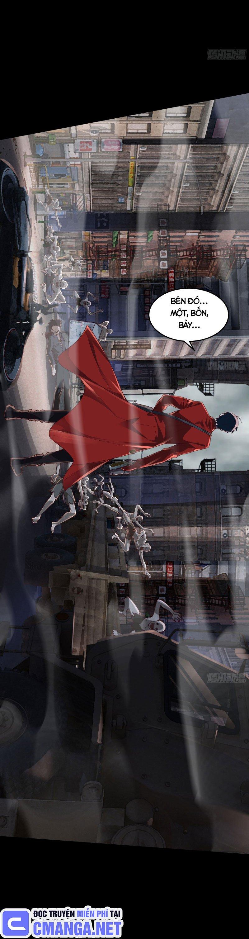 bắt đầu từ trăng đỏ chapter 131 11