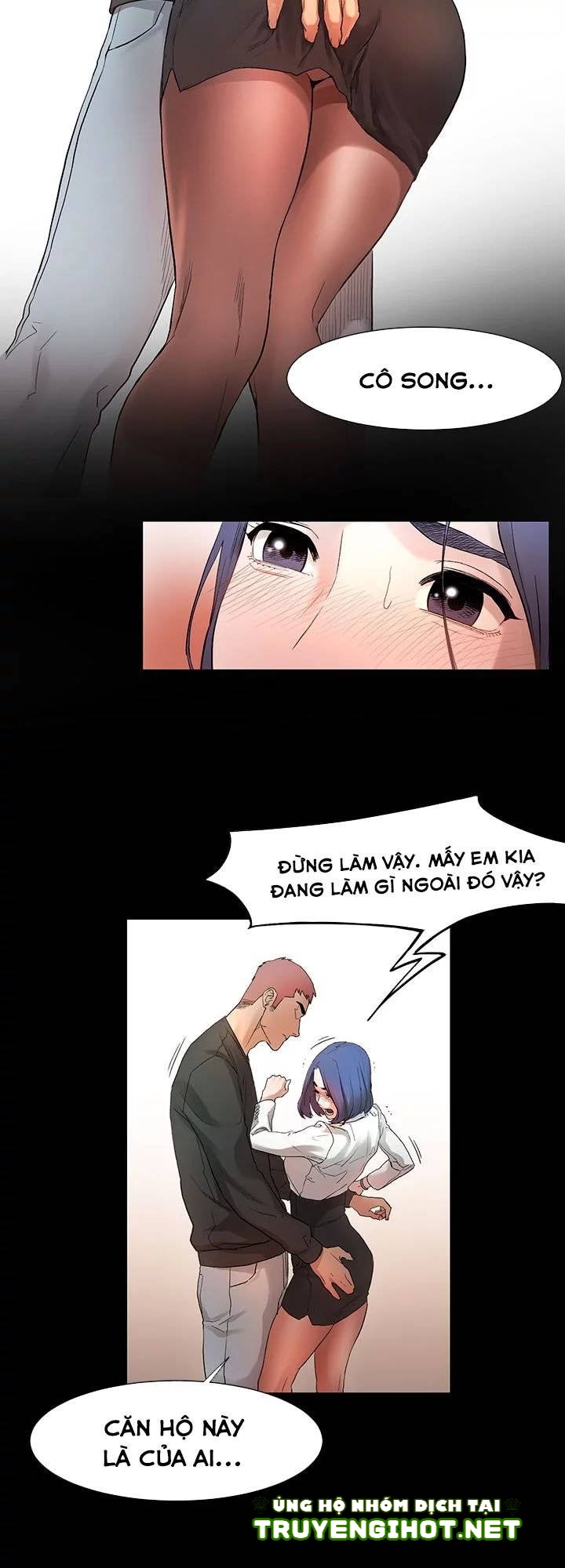 anh chính là muốn làm em! chapter 9 13