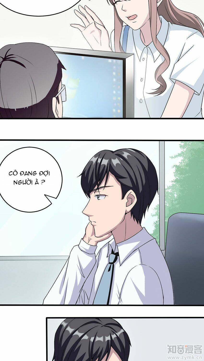 mạc thiếu bức hôn: vợ mới khó chống đỡ chapter 15 11