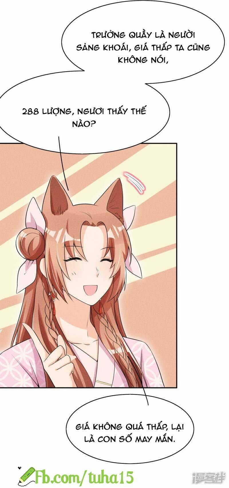 hoàng tử phu quân, ta nuôi ngươi a! chapter 35 26