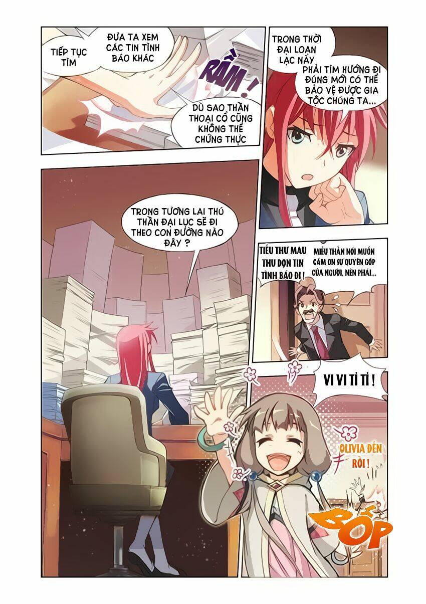 hùng bá thiên hạ chapter 5 3