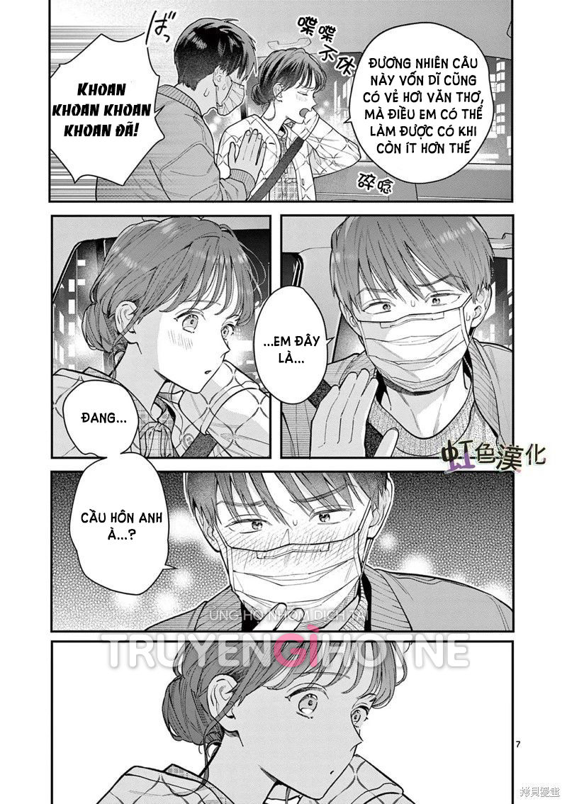 [18+] bộ con gái thì không công được sao? chapter 42 7