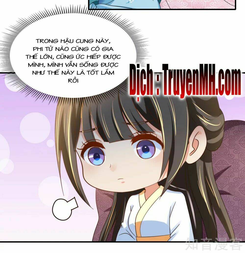 lãnh cung phế hậu muốn nghịch thiên chapter 137 6