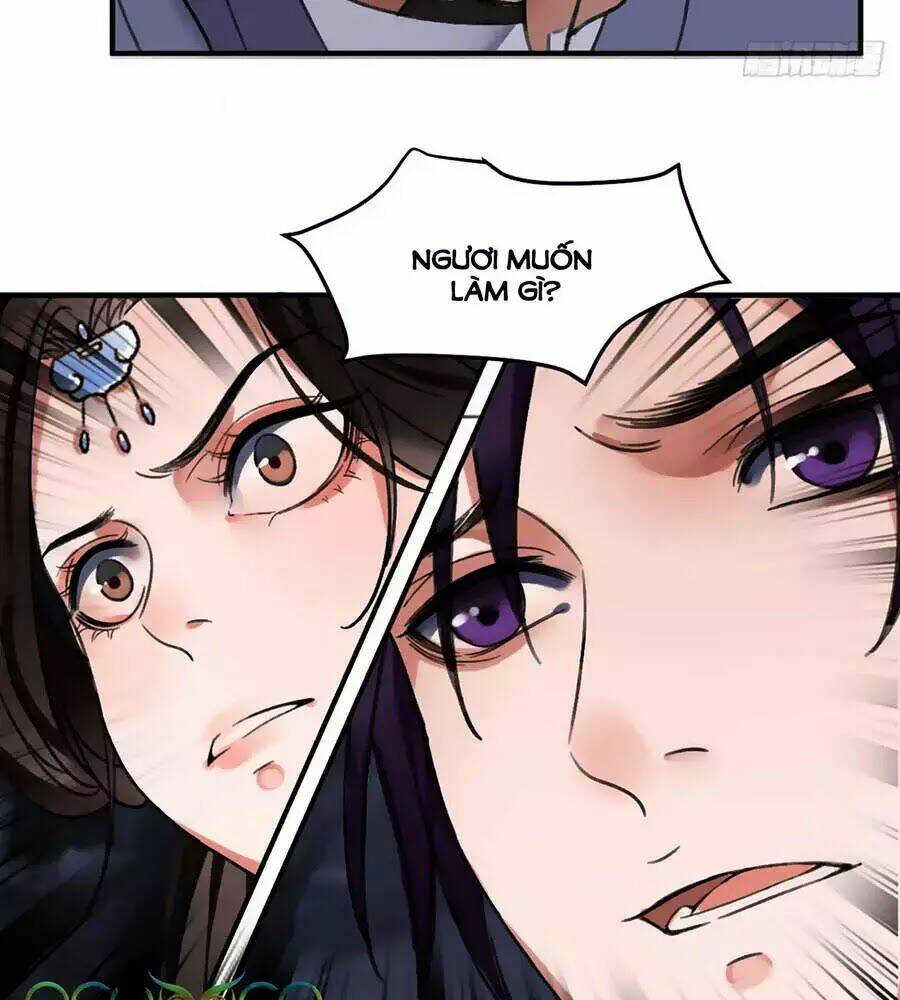 giấc mộng nam triều chapter 30 18