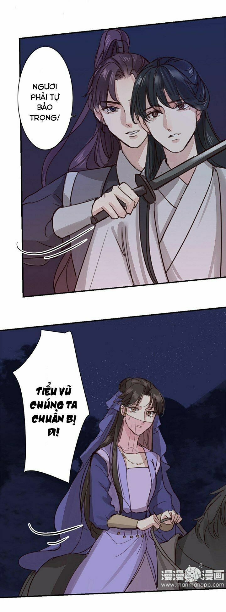 chỉ phu vi thê chapter 62 5