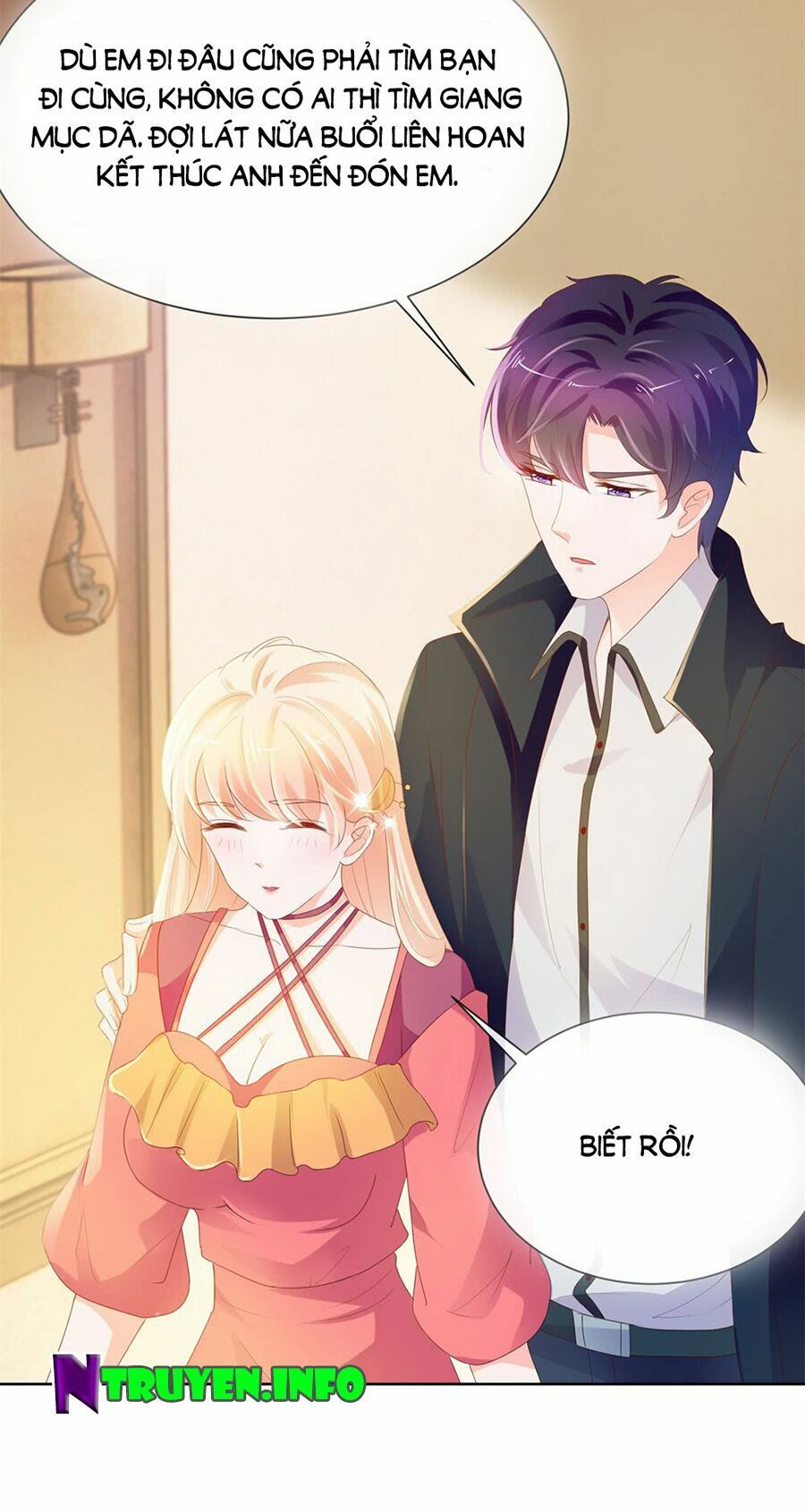 ẩn hôn 100%: chọc tức vợ yêu mua một tặng một chapter 58 29