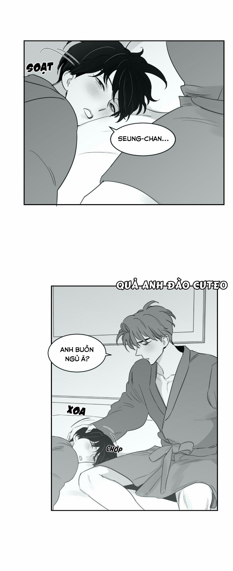 đến bên em đi! chapter 21 30