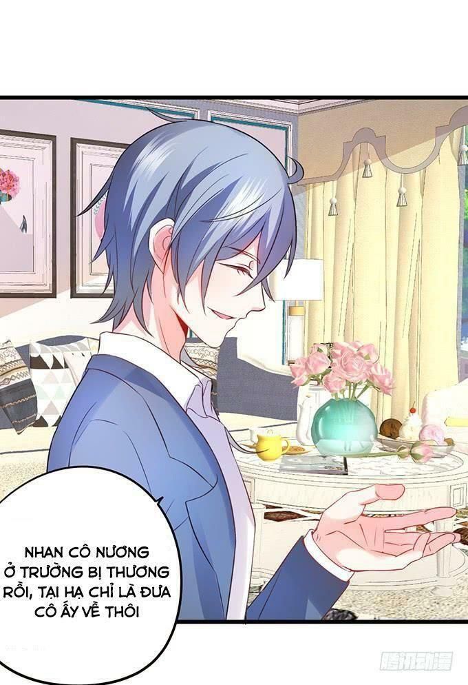 hồ tiên hung bạo chapter 58 22