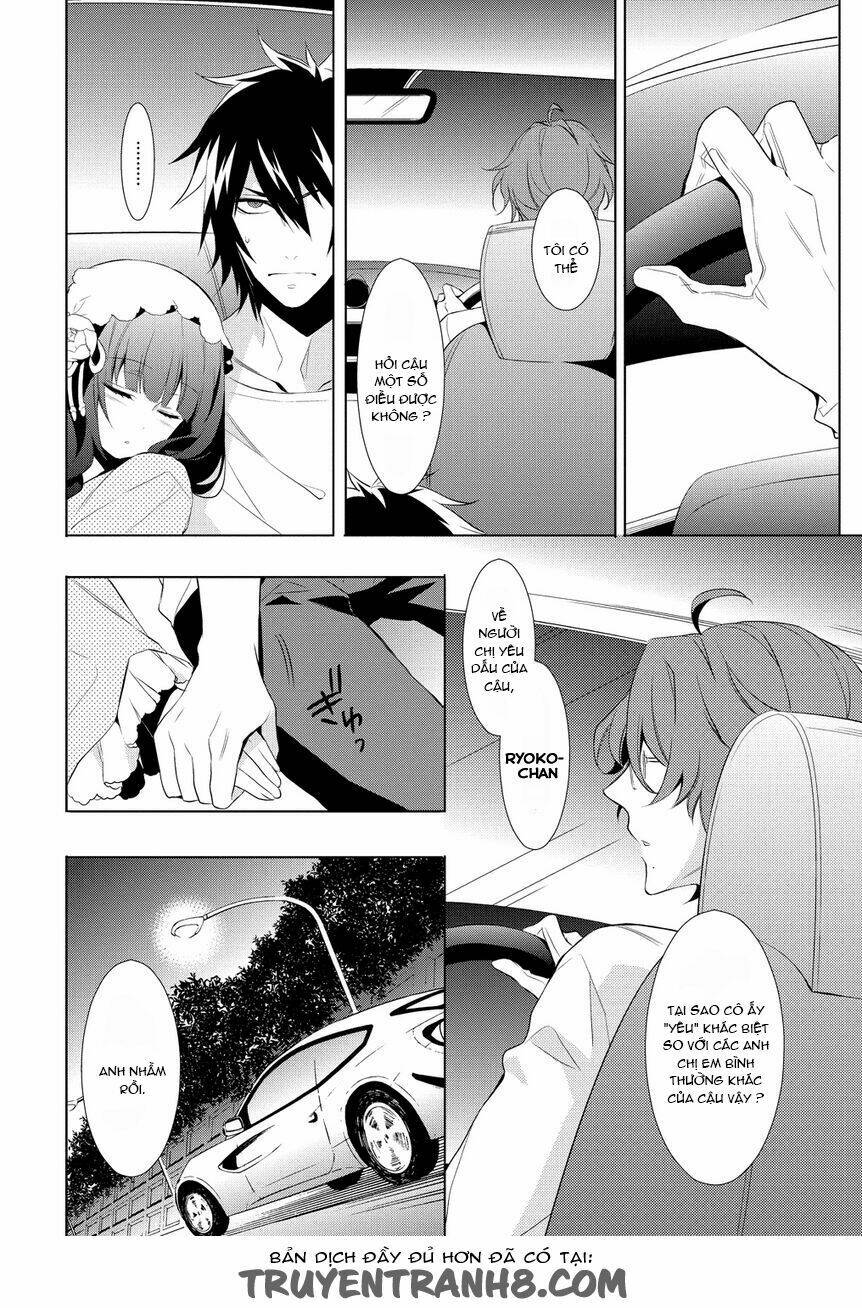 anorexia - shikabane hanako wa kyoshokushou chapter 6 20