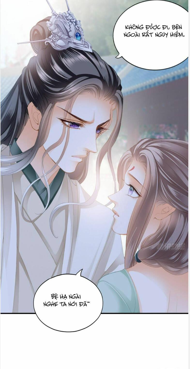 bổn vương muốn nàng chapter 190 11