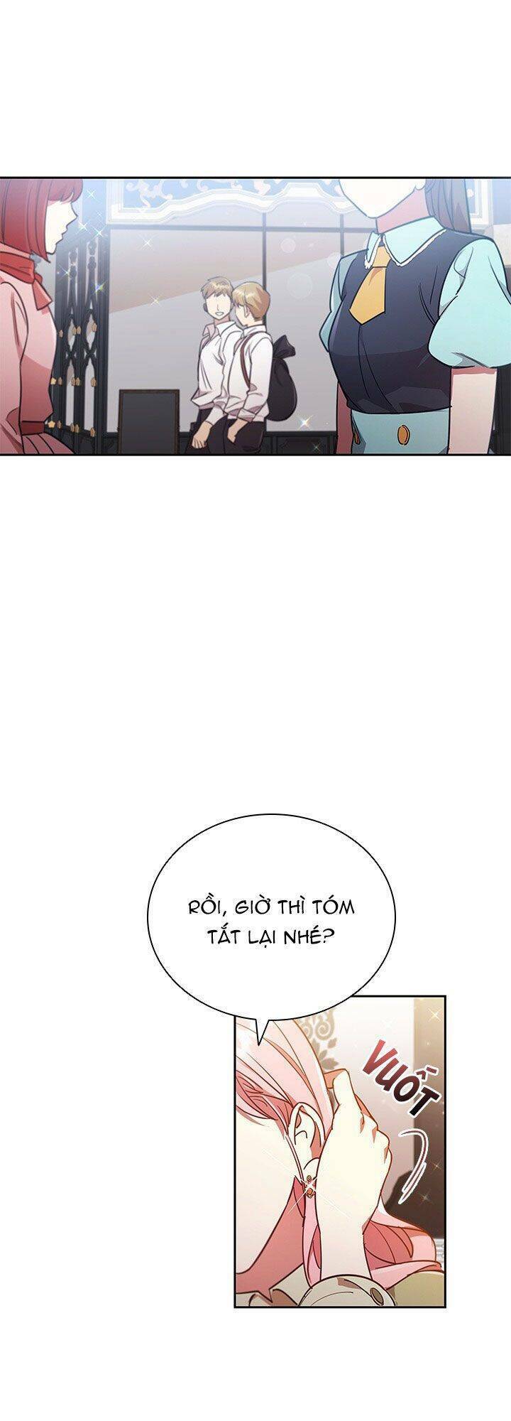 tôi đã ly hôn nhưng lại trở thành tài phiệt chapter 9.2 3