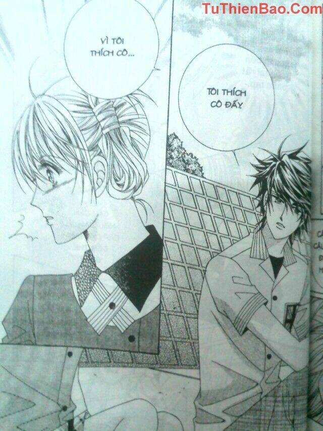 cậu ấy nhỏ hơn 1 tuổi chapter 5 50