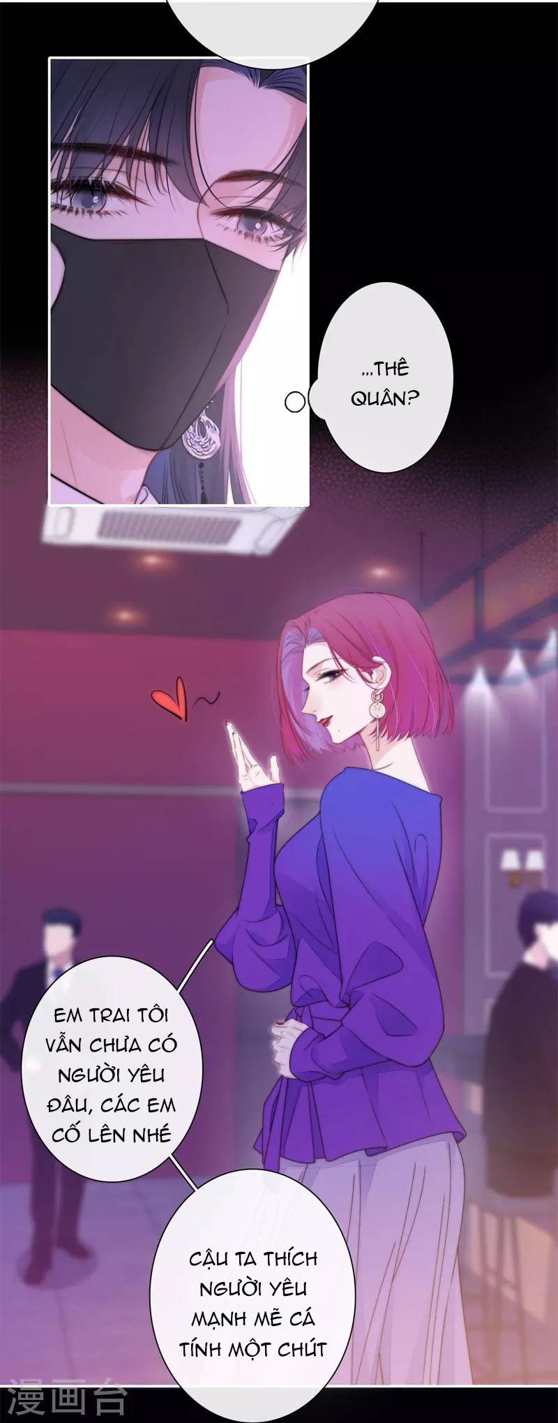 kim ốc tàng kiều chapter 42 11