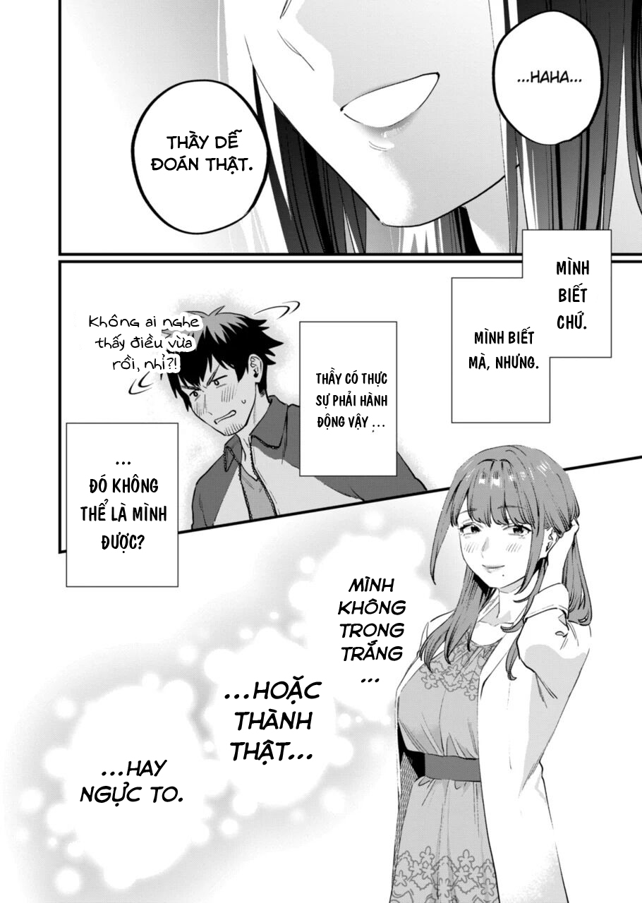 bộ môn giáo dục tình yêu chapter 25.1 18