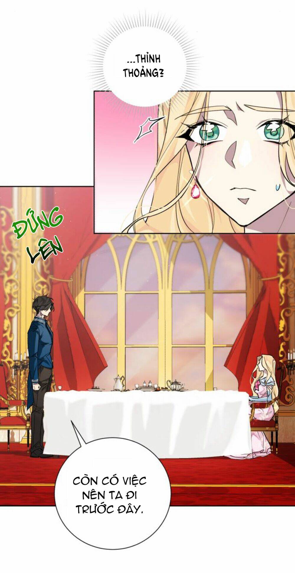 ta đã từng mong nàng biến mất chapter 22 50