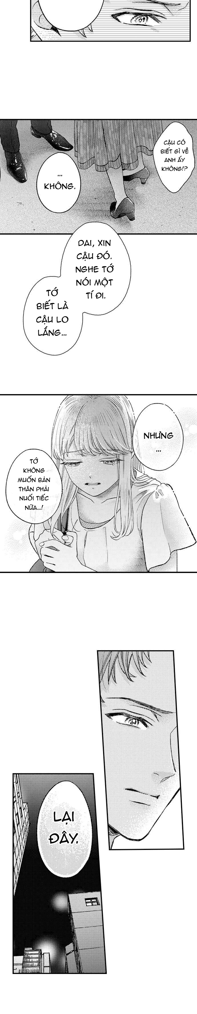 dâng hiến trinh tiết cho chàng yakuza chapter 31.2 3