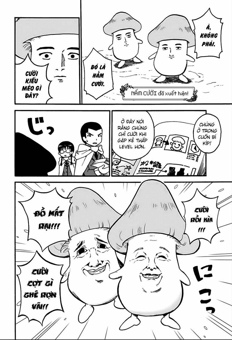 hãy ám sát ta để cứu lấy trái đất chapter 177.1 18