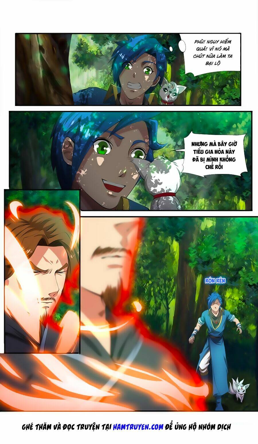 cửu tinh thiên thần quyết chapter 117 2