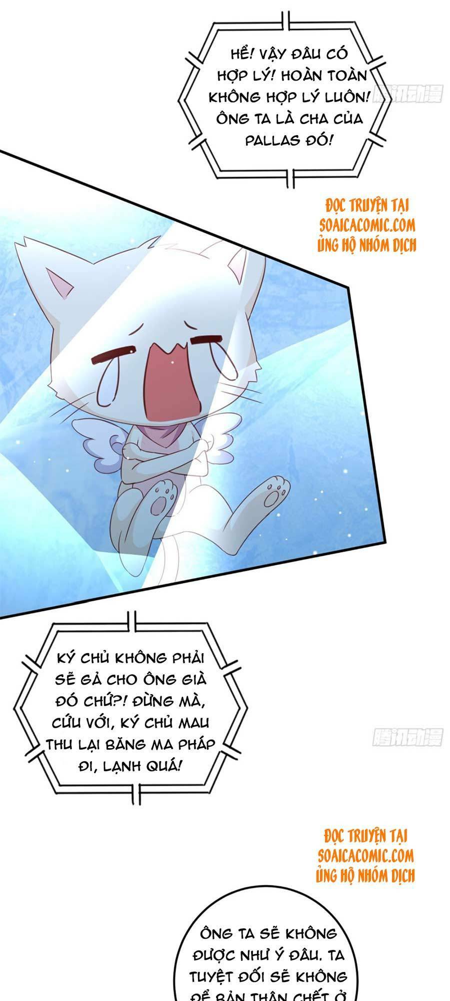 dã nam nhân đều muốn gả cho ta chapter 10 27