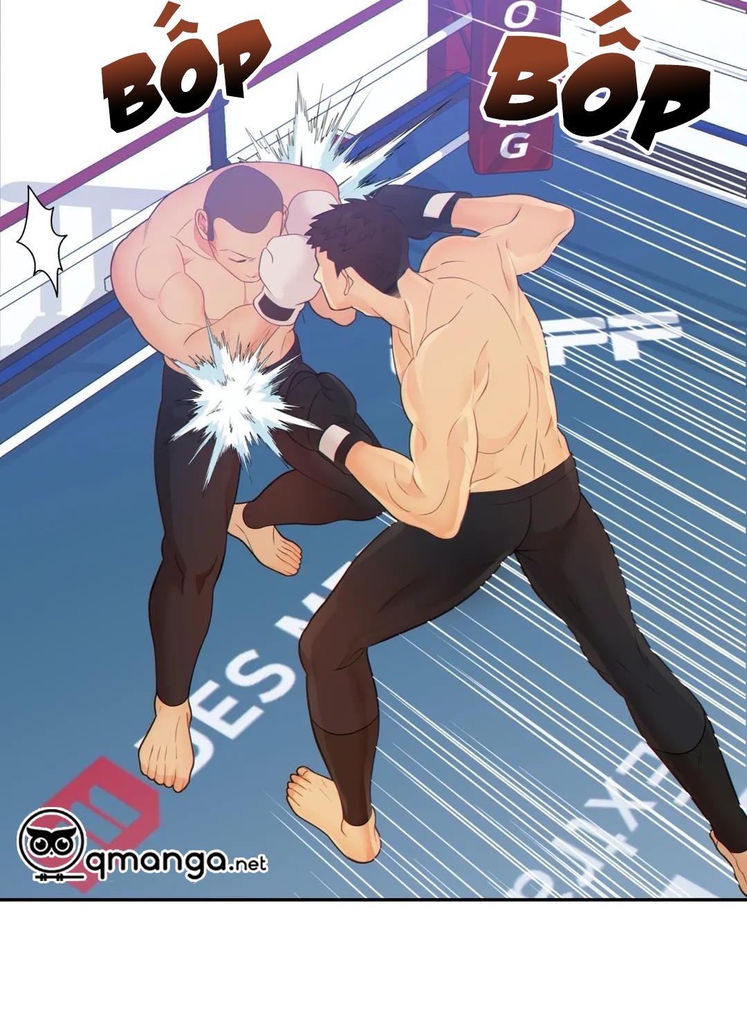 thời gian giữa sói và chó chapter 46 44