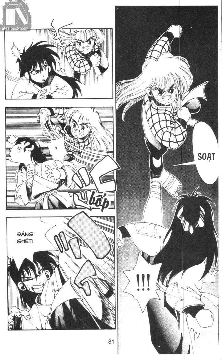 bộ đôi siêu hài chapter 19 4