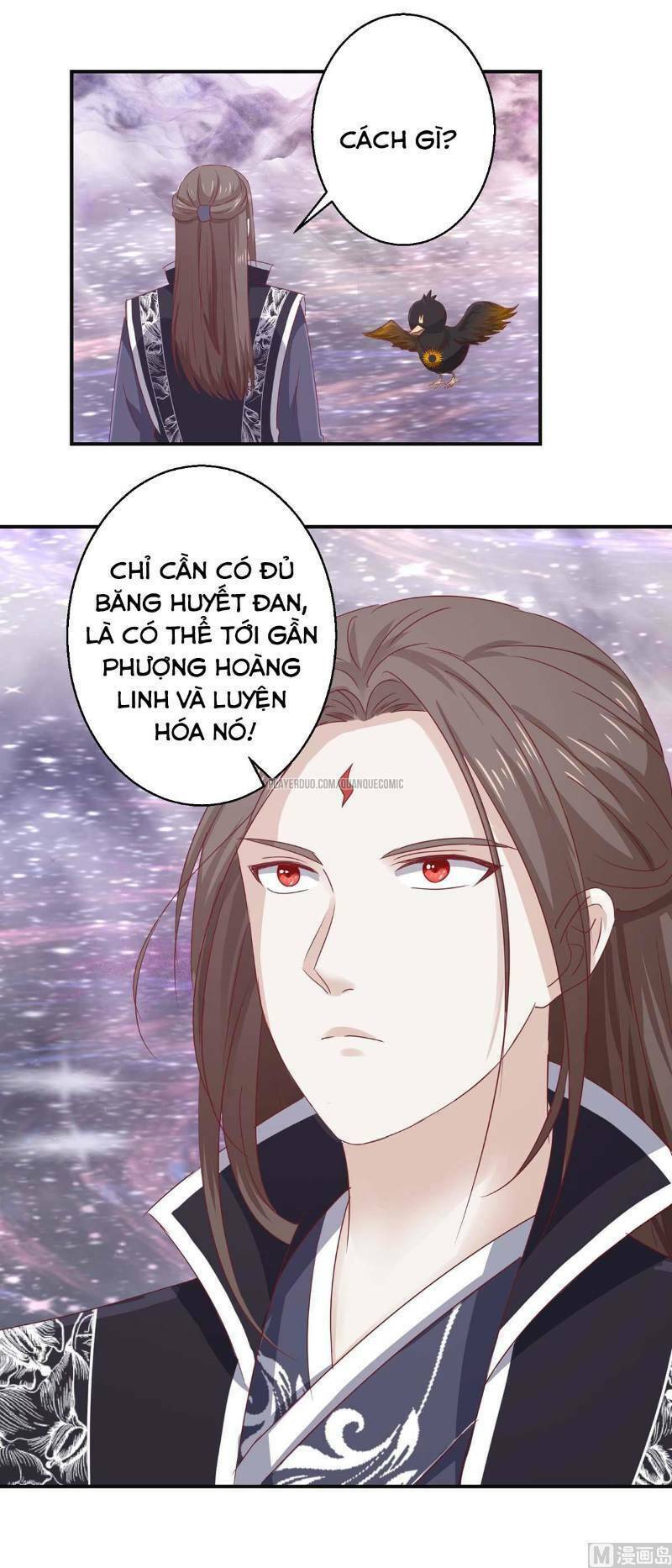 cửu dương đế tôn chapter 111 15