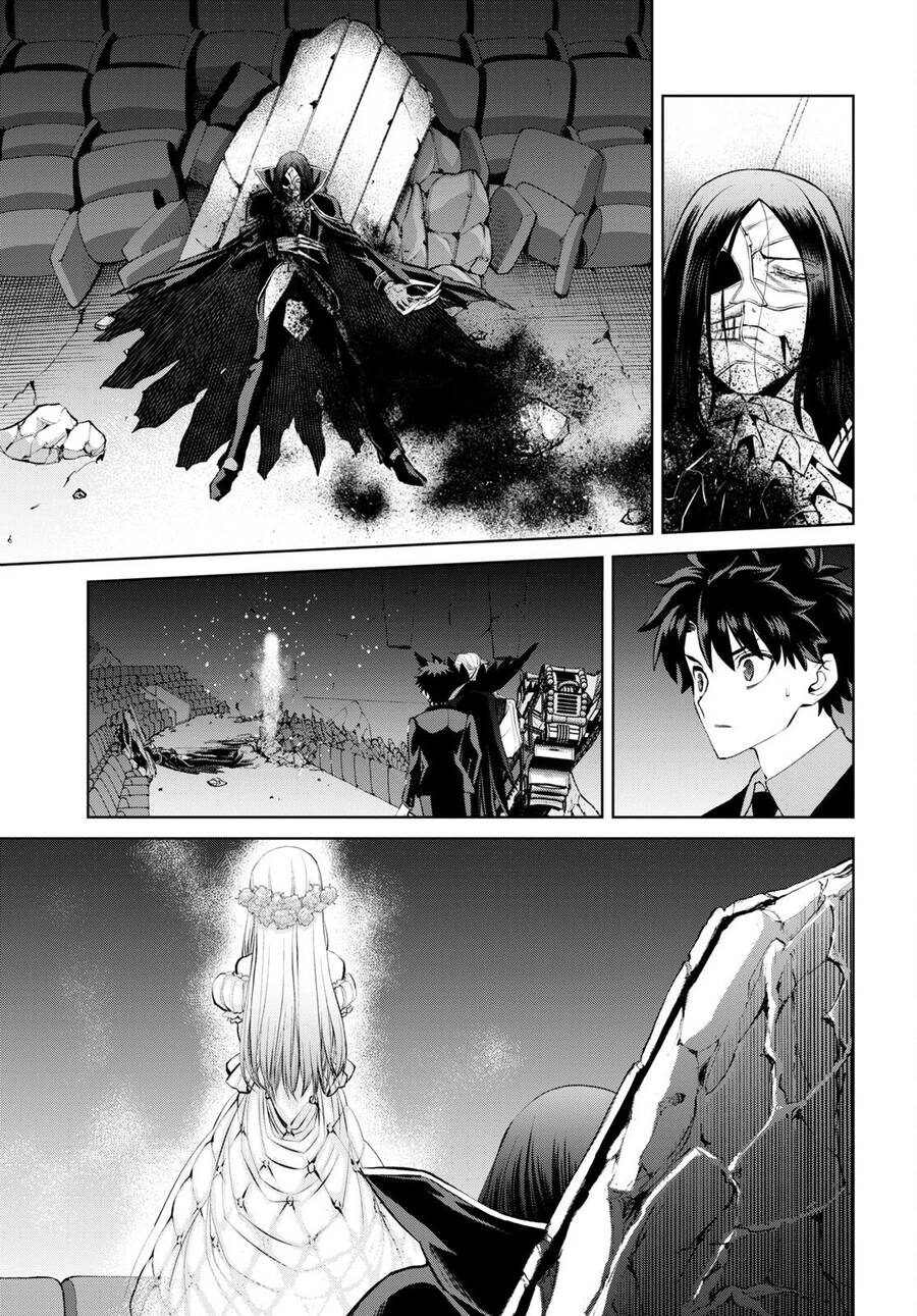 fate/grand order: epic of remnant - shinjuku chapter 15.2 5