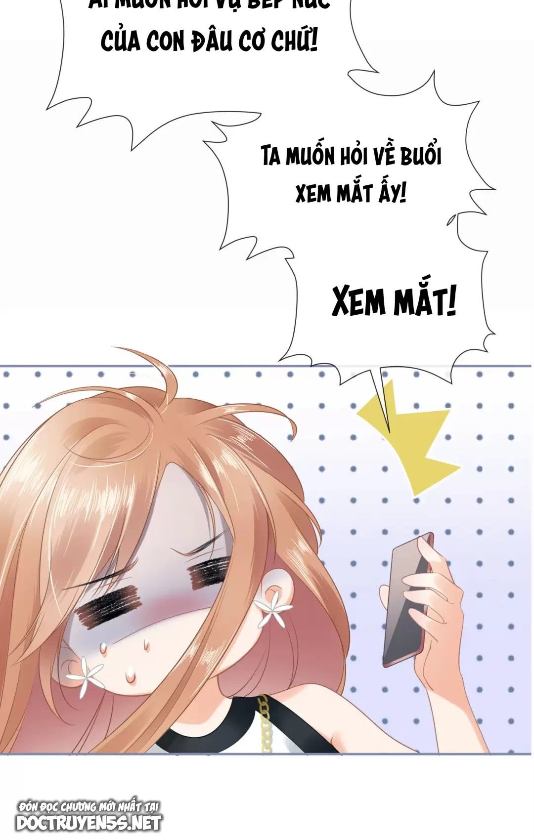 ảnh hậu một tuần mập ba cân chapter 1 4