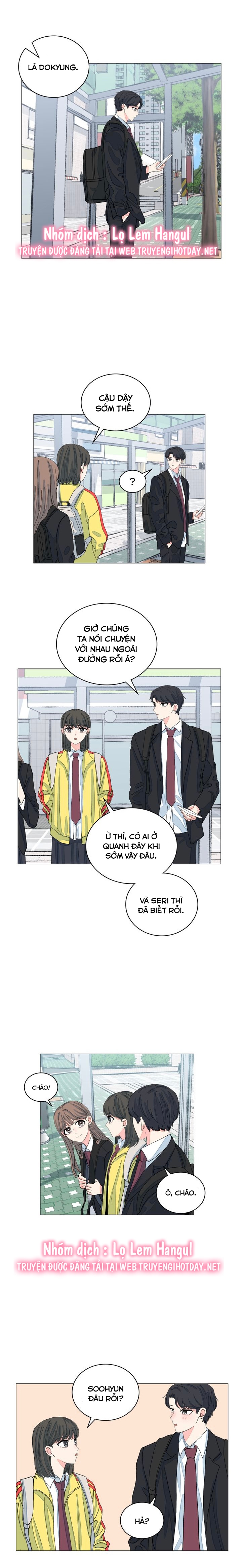 lọ lem hangul coming soon chapter 33 3