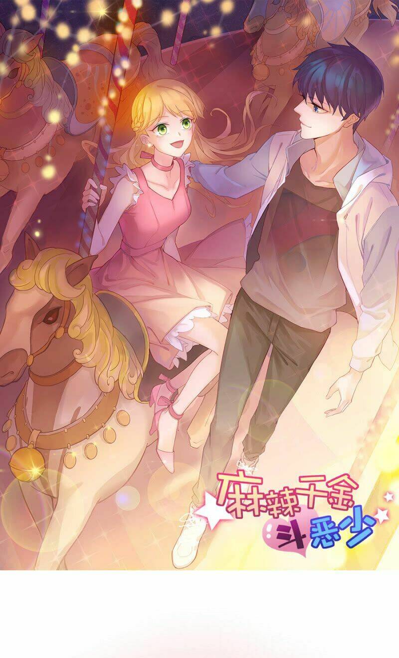 ma lạt thiên kim đẩu ác thiếu chapter 140 3