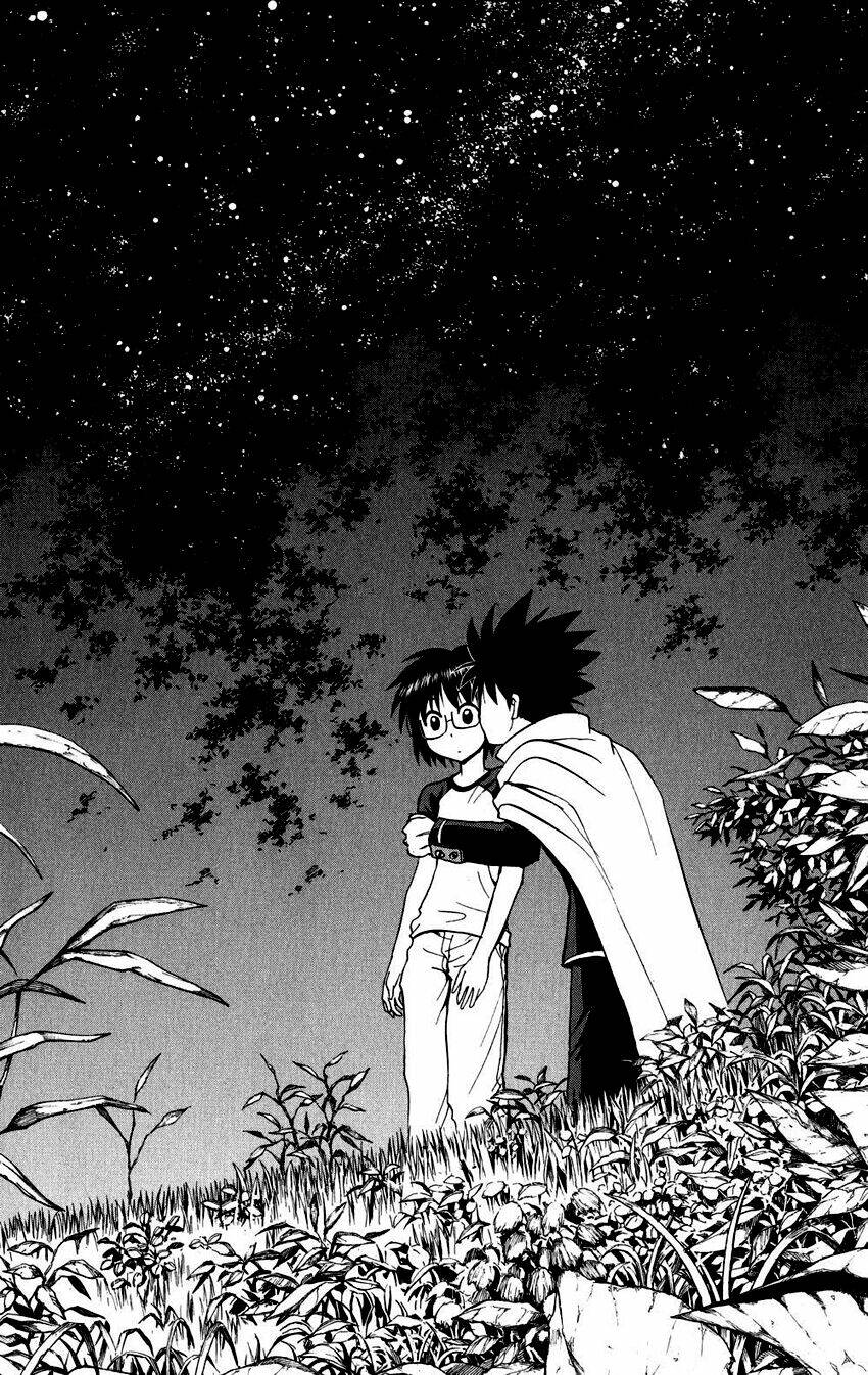 hajimete no aku (caf) chapter 78 16