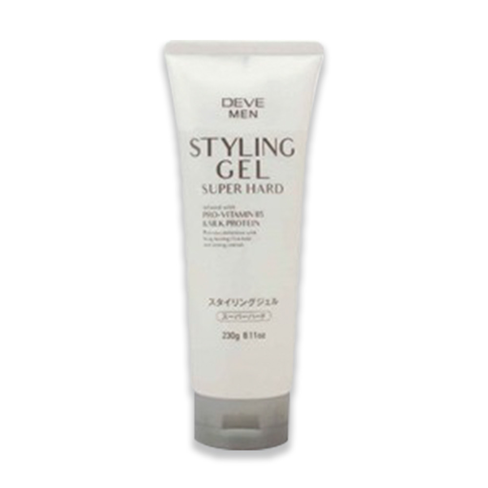 Gel tạo kiểu tóc DEVE Nhật Bản
