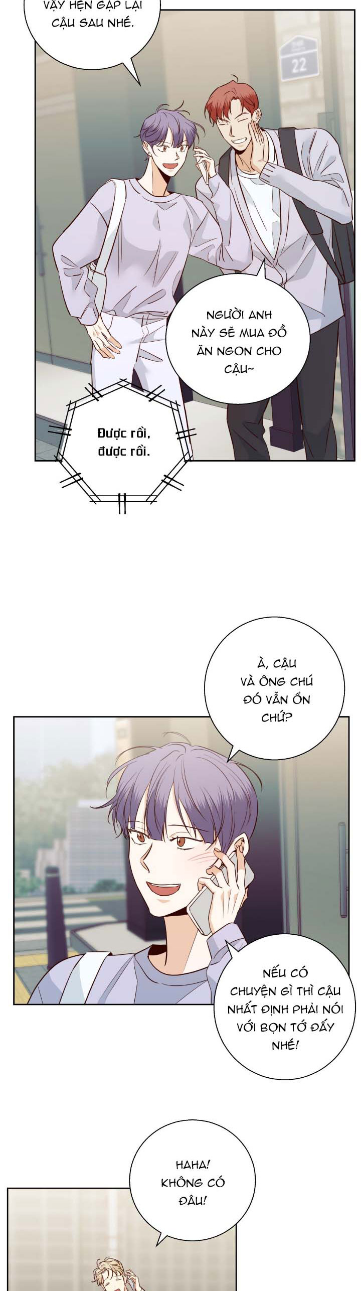 cửa hàng tiện lợi nguy hiểm chapter 88 2