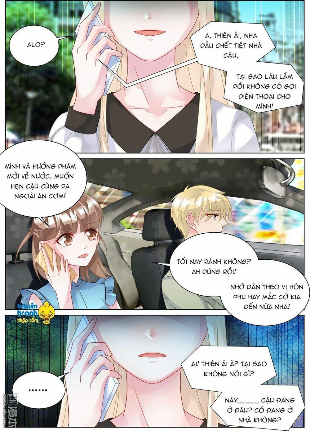 nhạ thượng thủ tịch tổng tài chapter 138 7