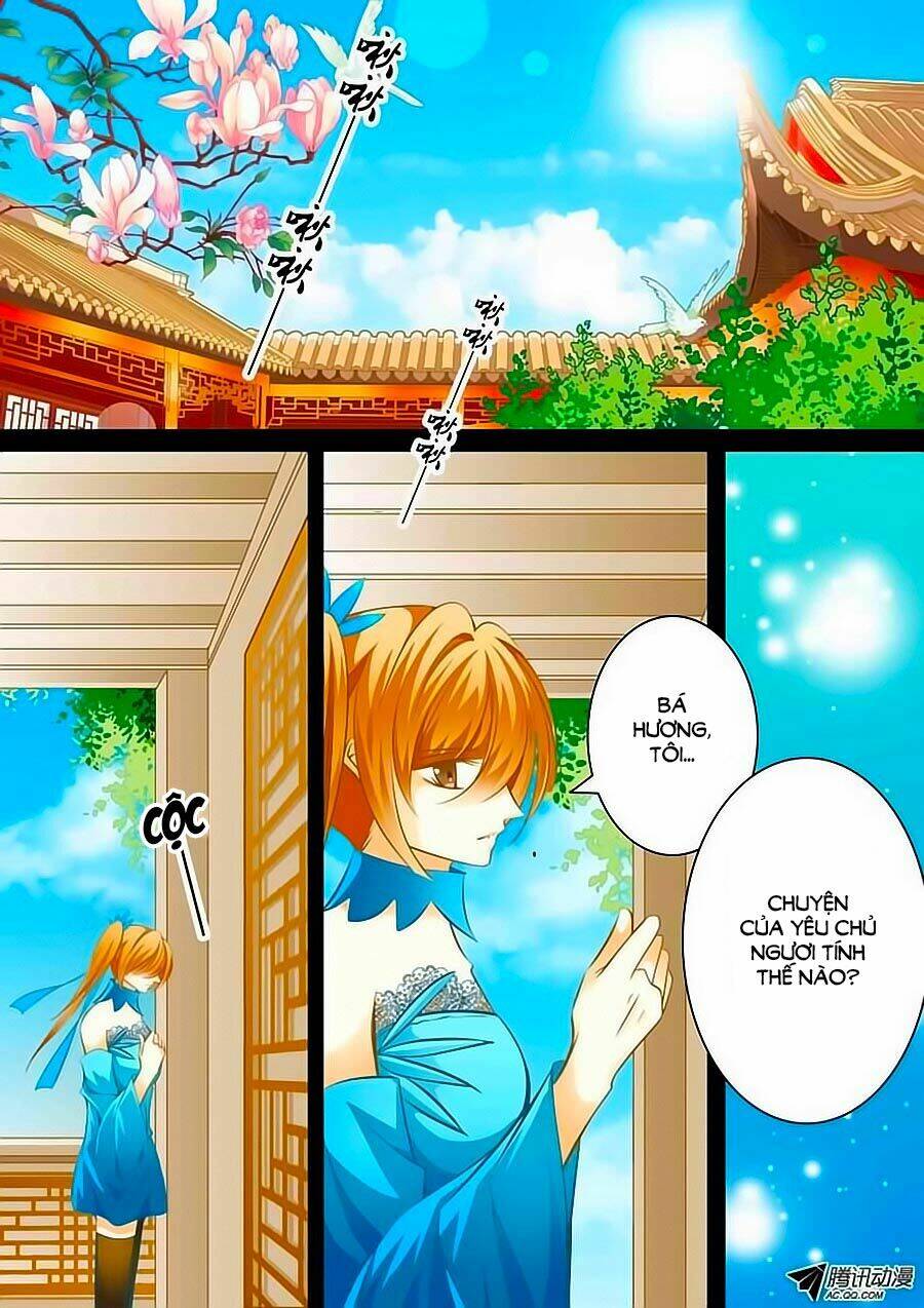 đến làm yêu quái đi chapter 16 8