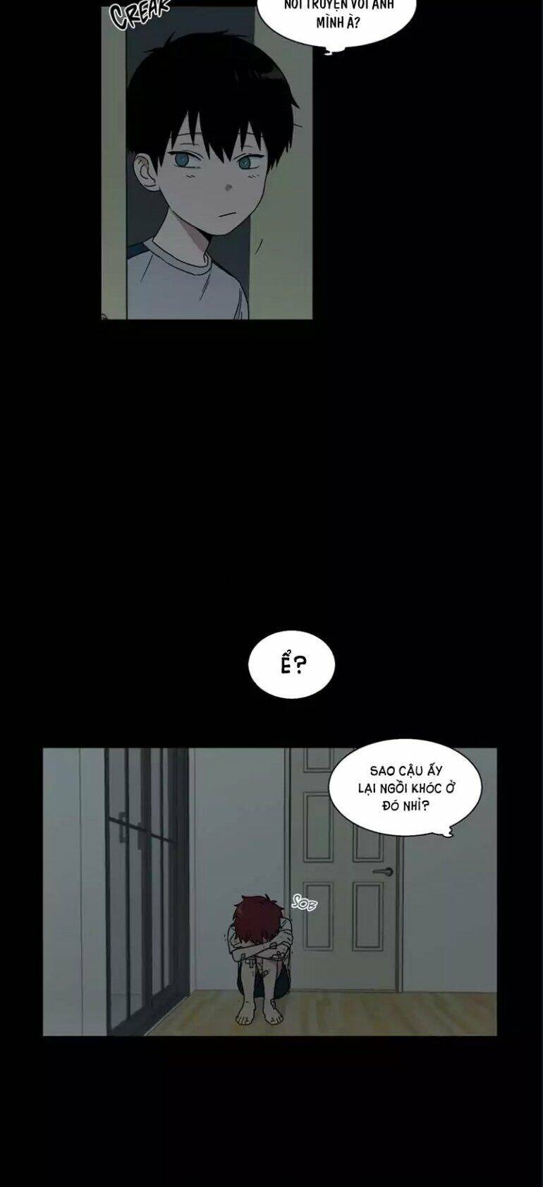 …”một sự thật khá khó chịu.” chapter 37 16