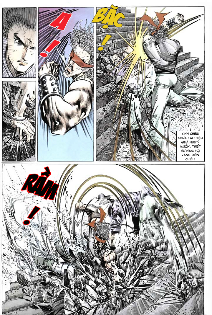 phong vân chapter 150 6