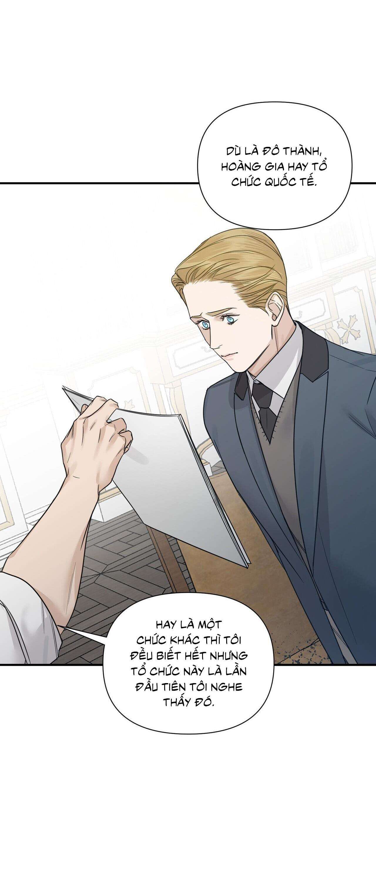 bước vào vườn hồng chapter 38 11