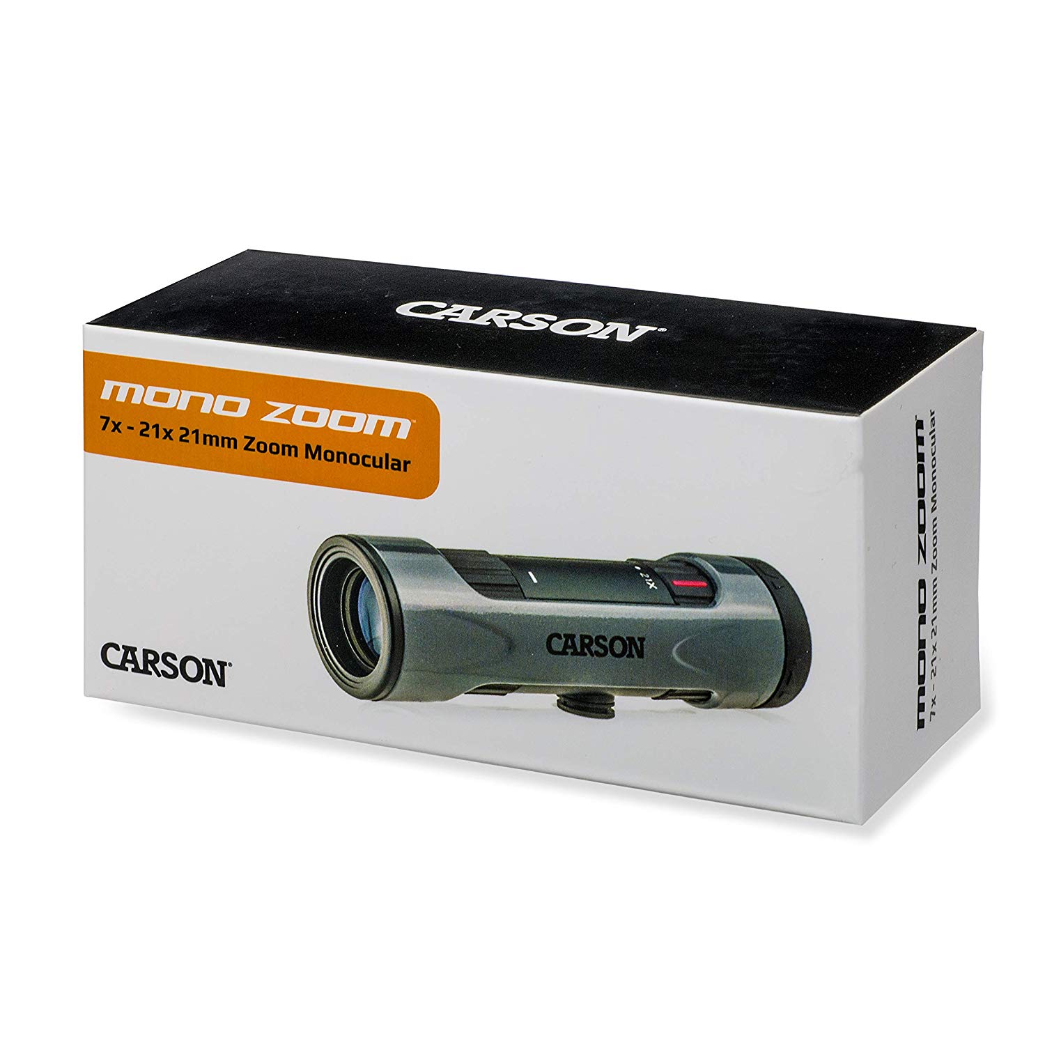 Ống nhòm một mắt zoom 7x - 21x Carson ZM-721 - Hàng chính hãng