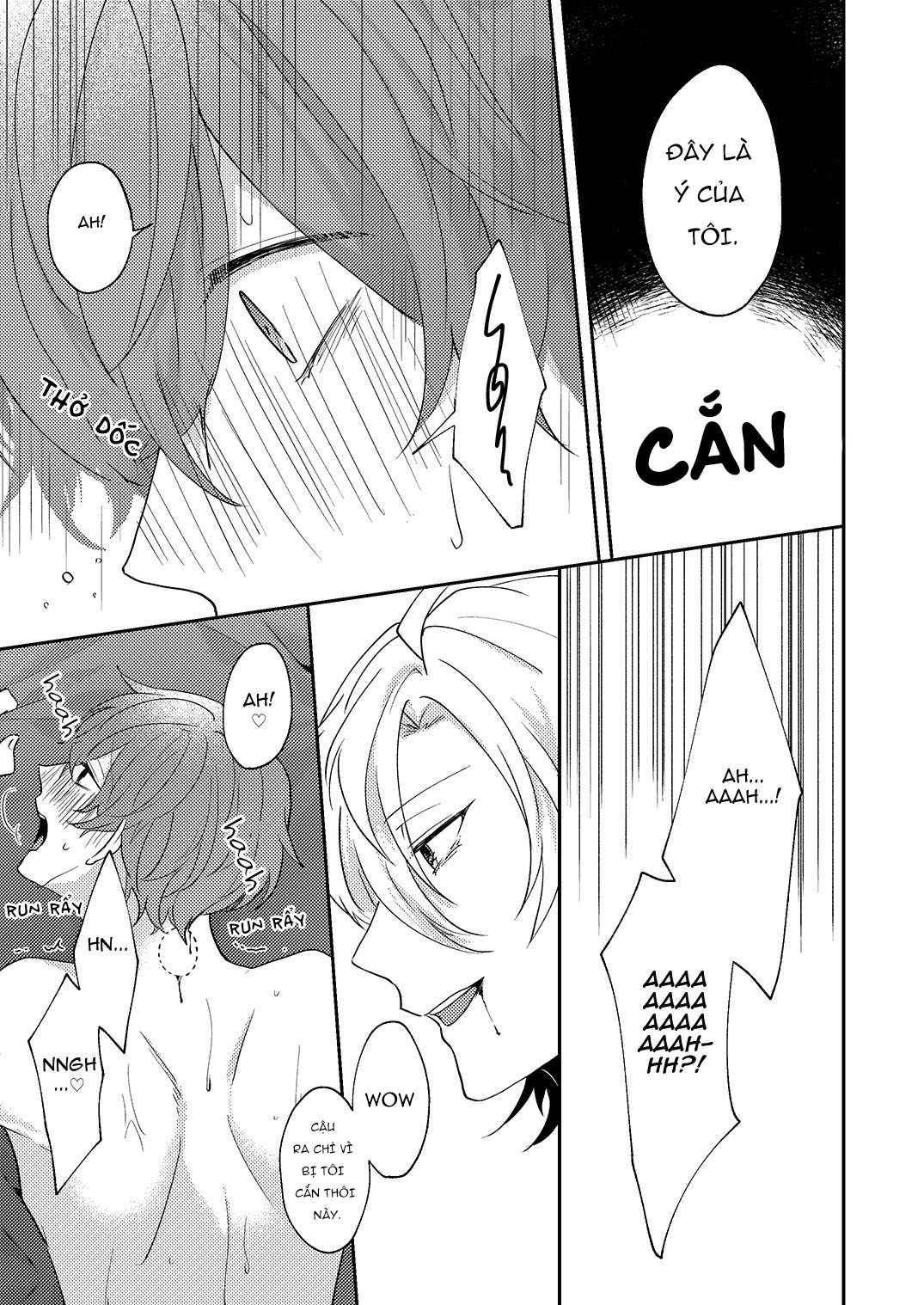 hypnosis mic - answer chapter 1 26