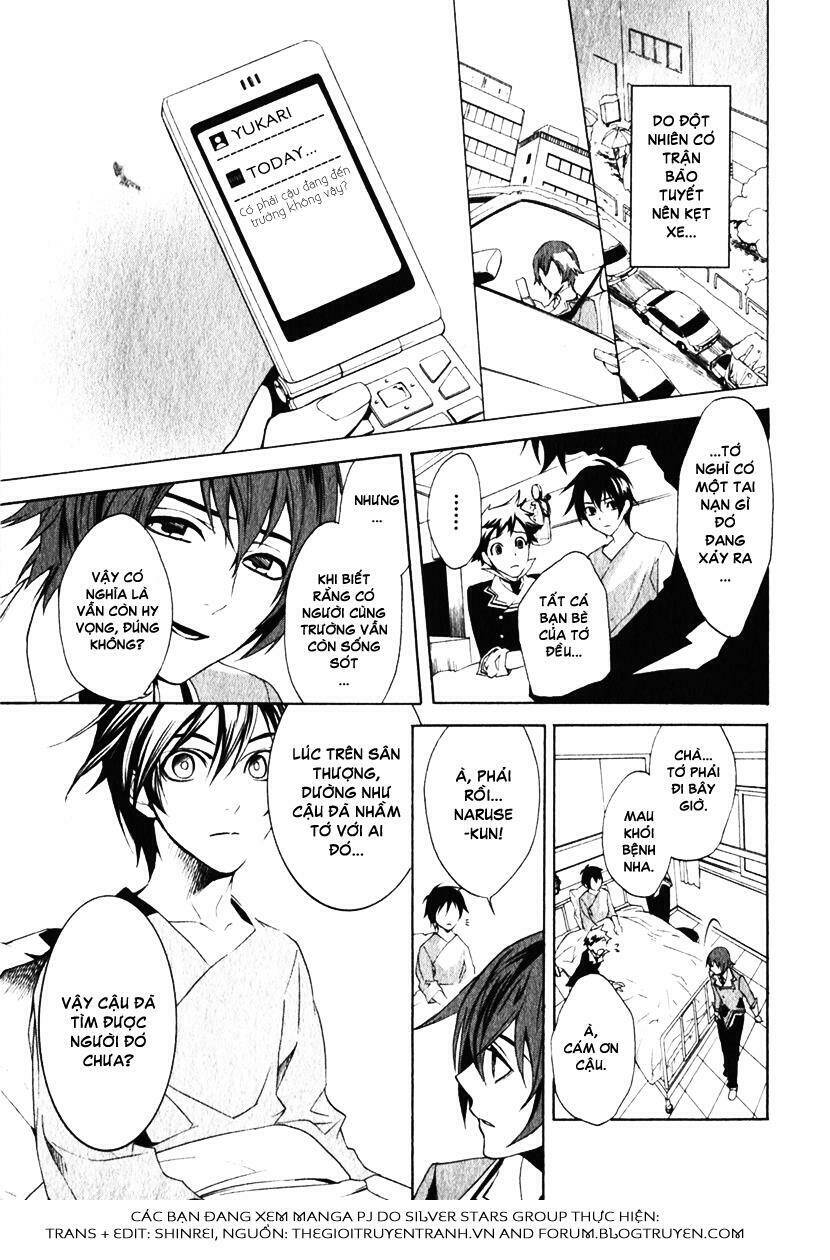 di[e]ce - trò chơi sinh tử chapter 8.1 5