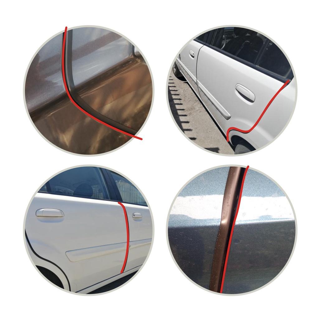 Gioăng Chữ U Nẹp Cửa Ô Tô Tải, xe Van, xe Kia, Suzuki, Toyota Cốp Xe, Tủ Điện, Tủ Sắt Có Rãnh Khí - Đệm khí ở sườn