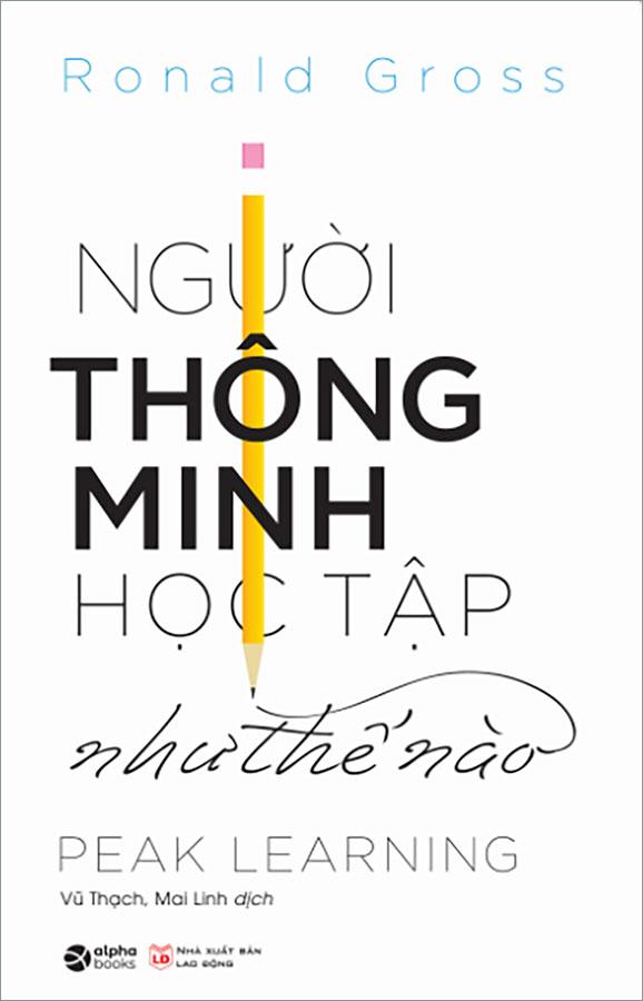 Người Thông Minh Học Tập Như Thế Nào
