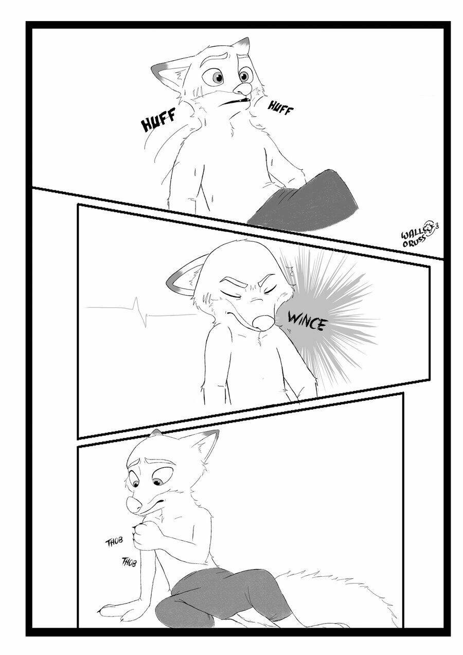 zootopia - ngoại truyện chapter 54 25